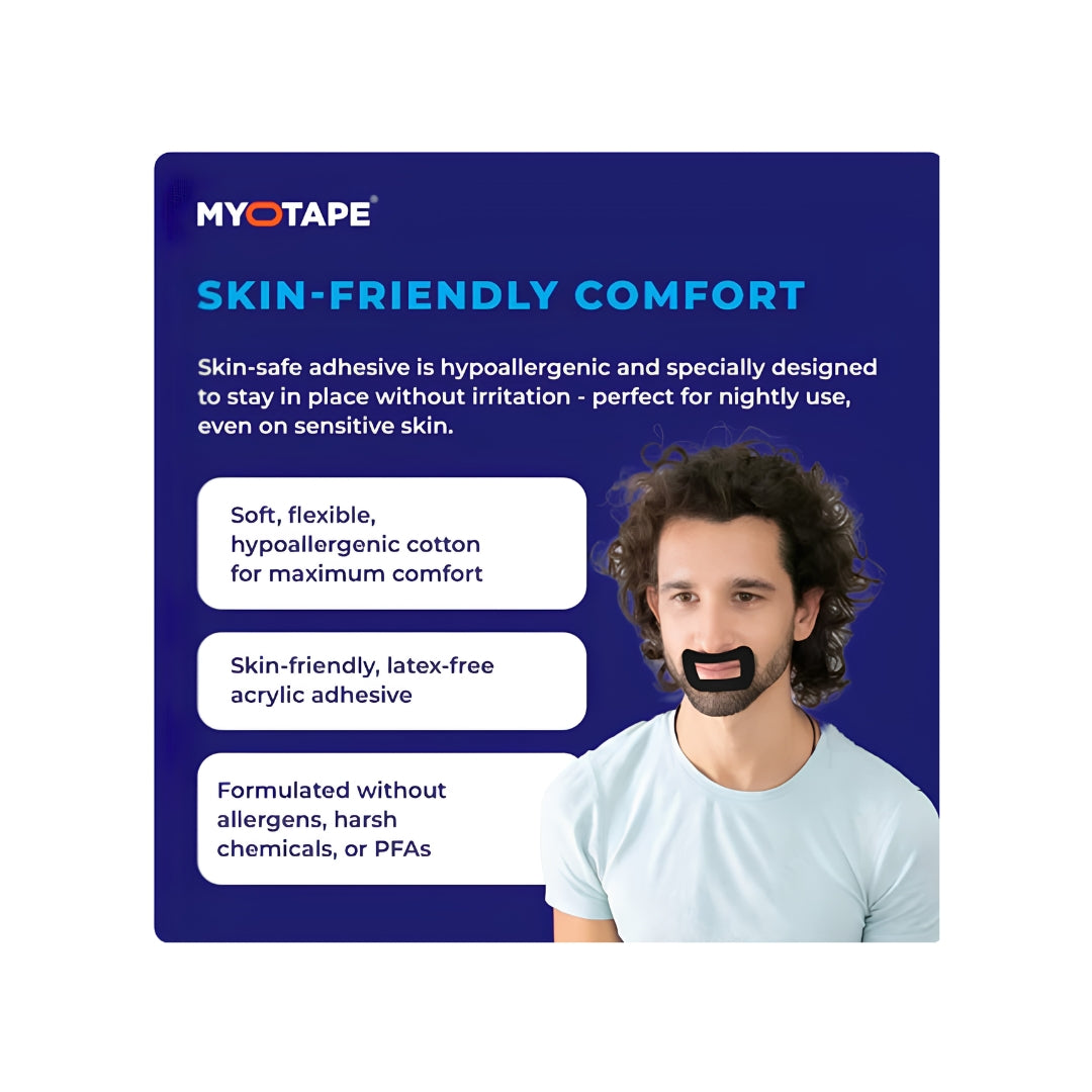 Myotape - beards - 30 pack