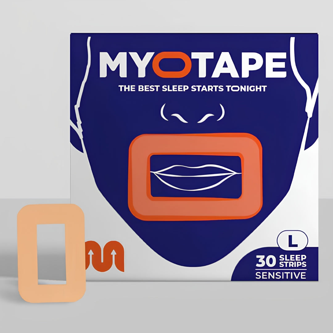 MyoTape Sensitive Skin - 30 Pack