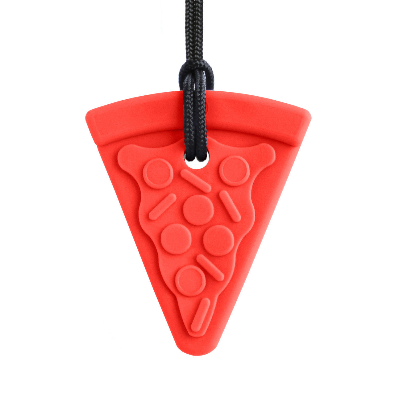 ARK Pizza kauwketting - Pizza Textured