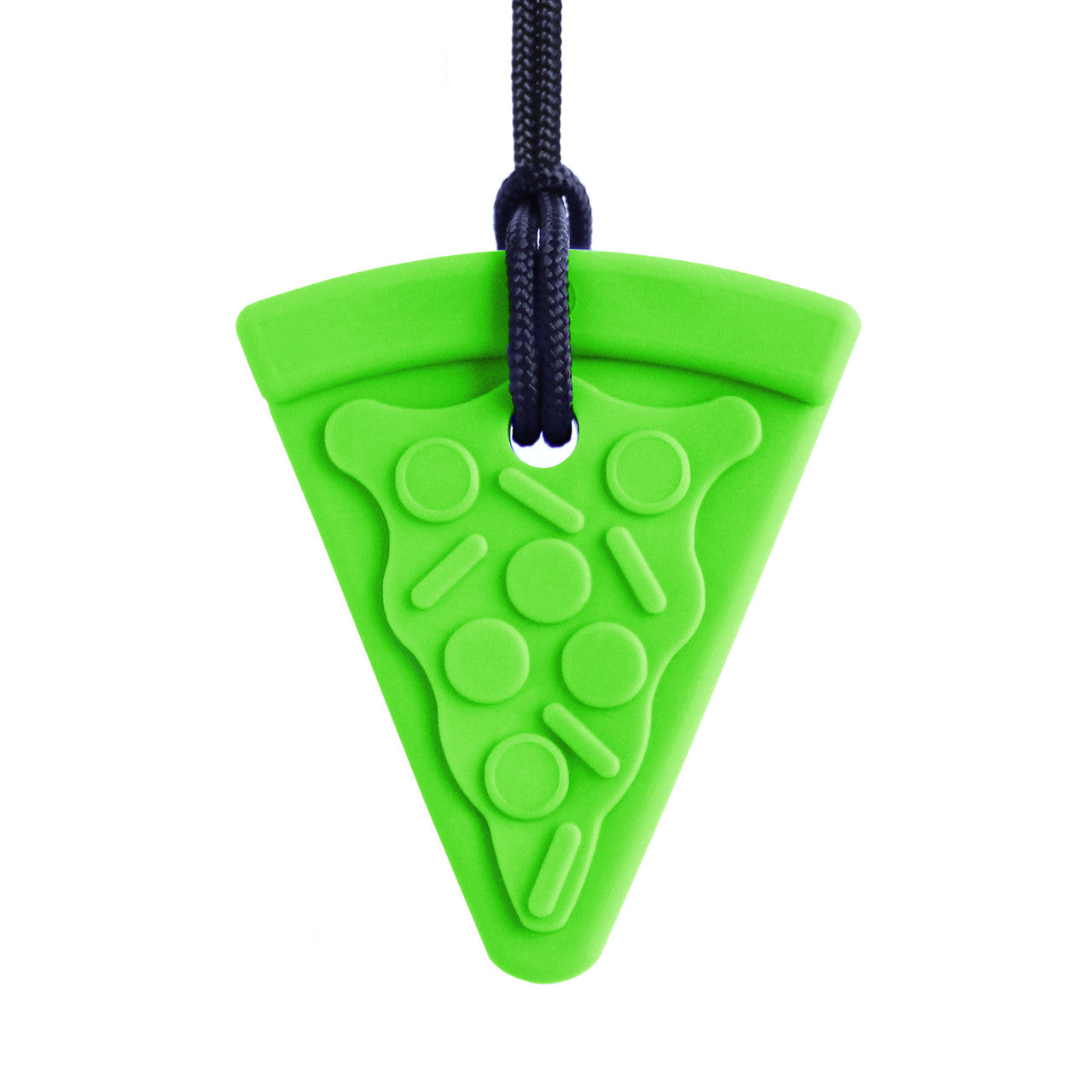 ARK Pizza kauwketting - Pizza Textured