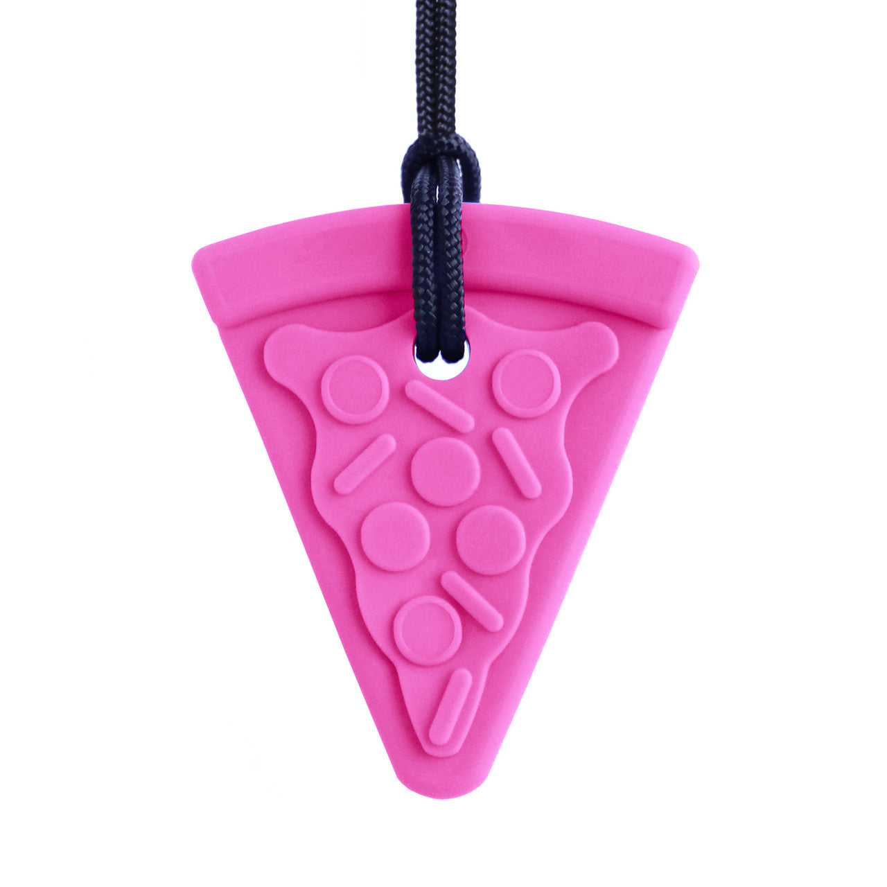 ARK Pizza kauwketting - Pizza Textured