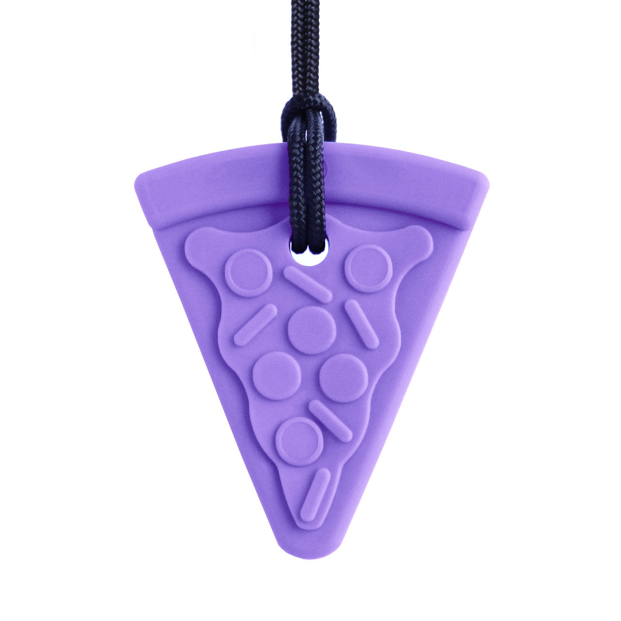 ARK Pizza kauwketting - Pizza Textured