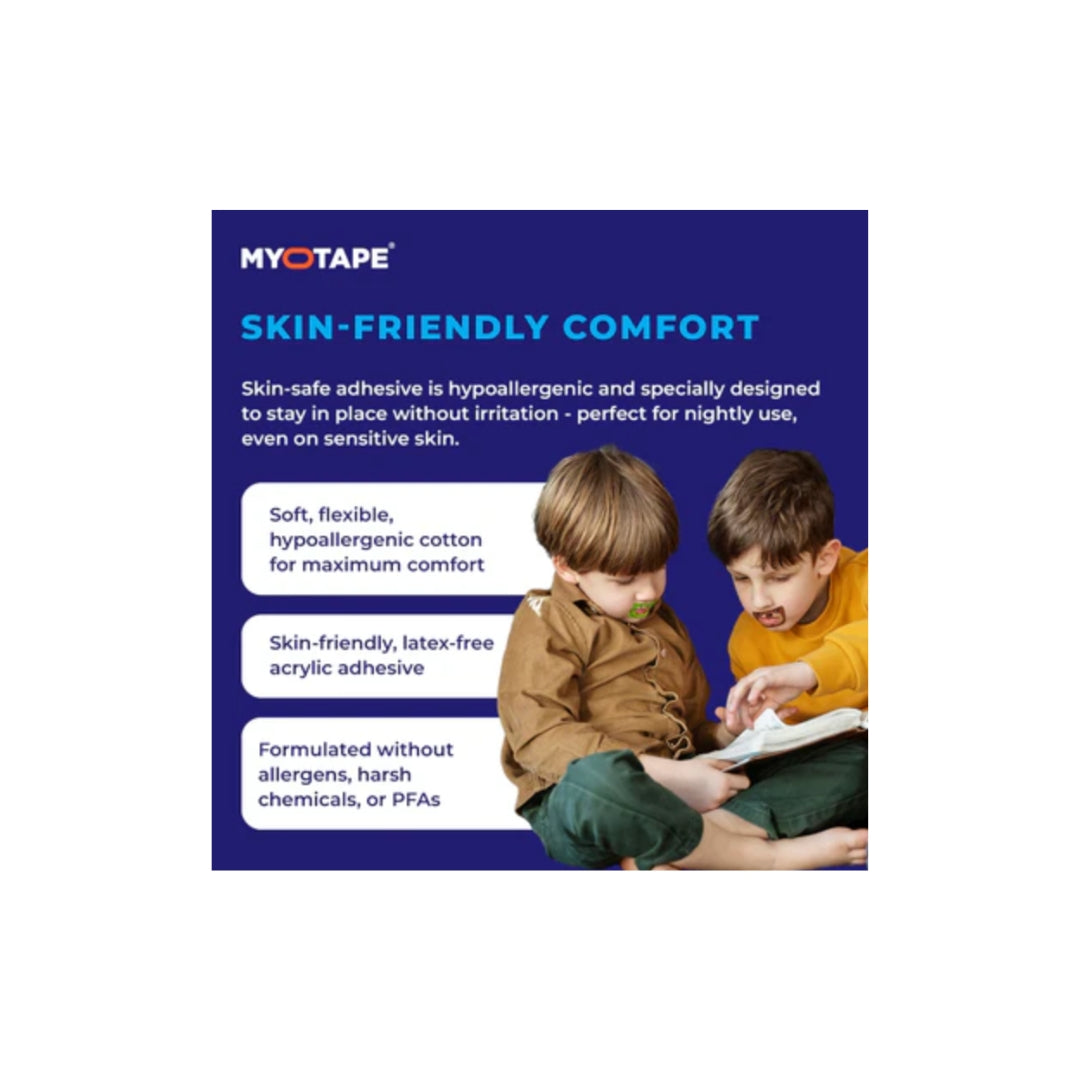 MyoTape for Kids Small- 30 Pack