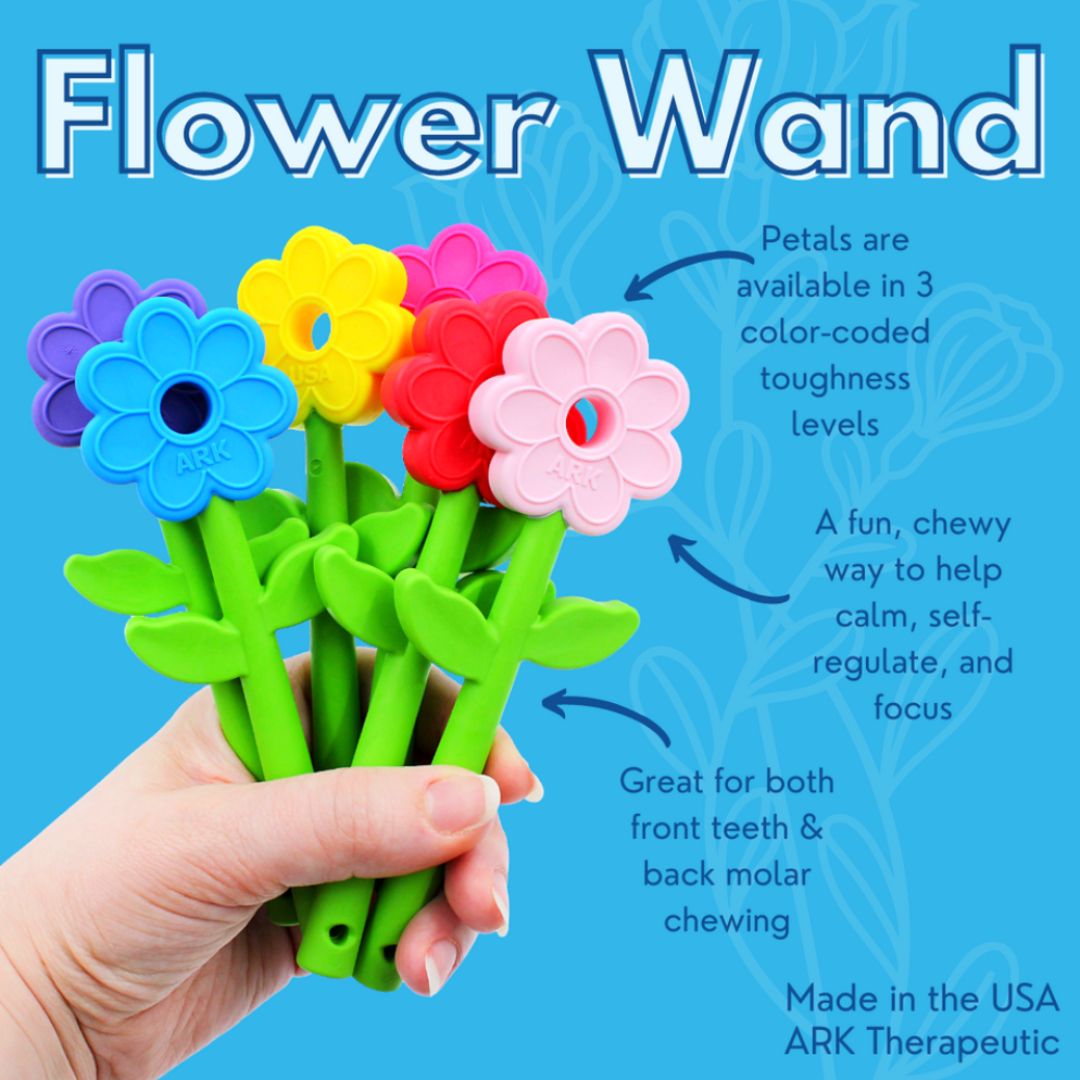 ARK's Flower Wand Chewy Kauwen Bijten