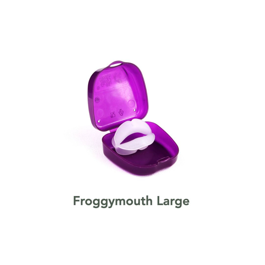 Froggymouth Logopedie OMFT