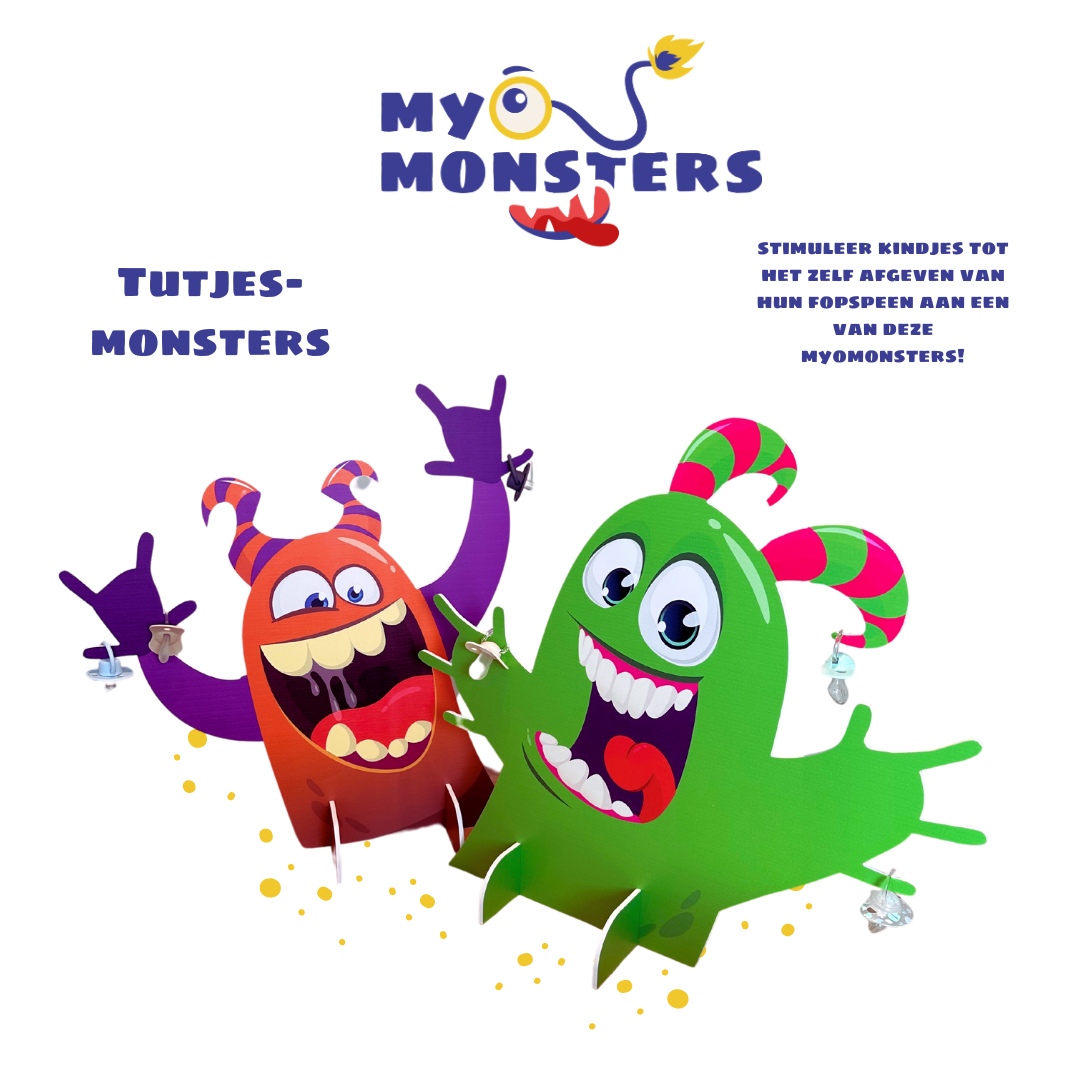 MyoMonsters - Tutjes Monster