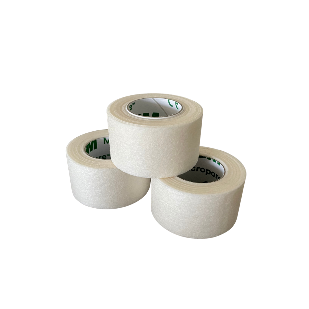 3M Micropore tape