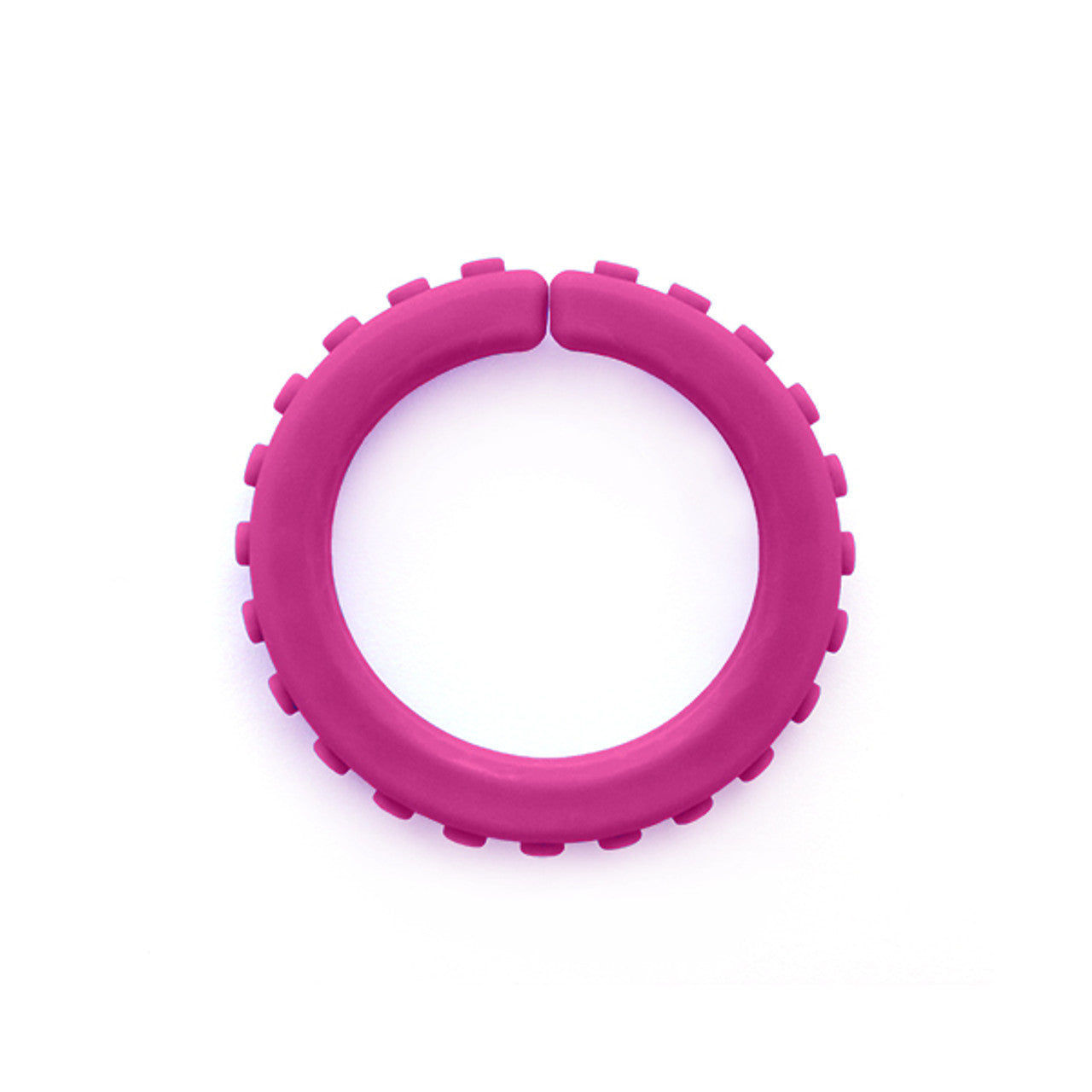 ARK kauwfidget armband - Brick bracelet textured