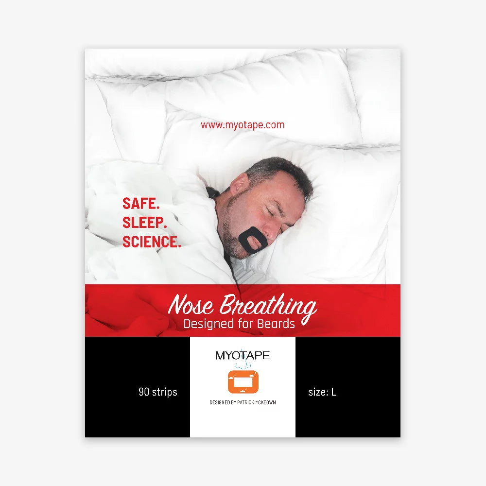 Myotape - Beards