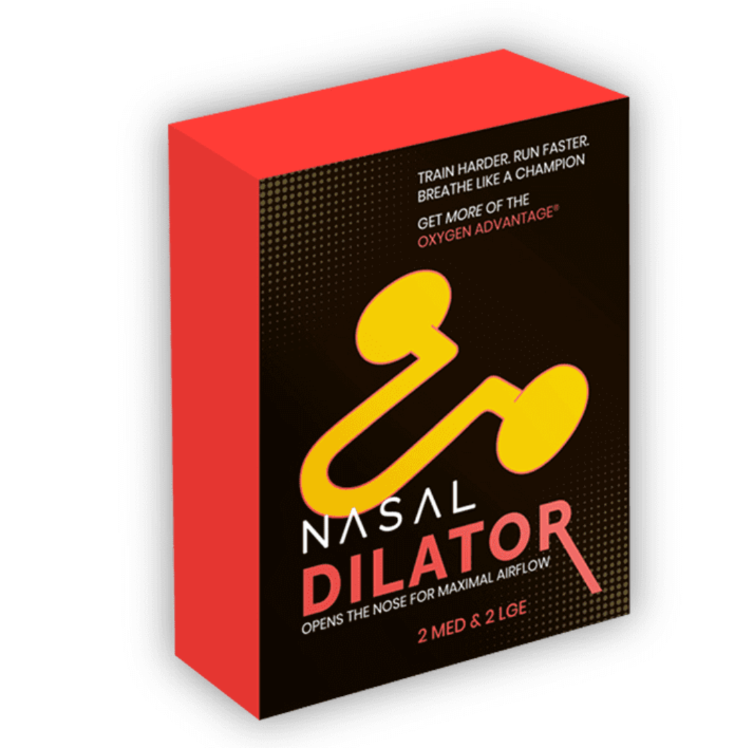 Nasal Dilatator - Oxygen Adventage Buteyko