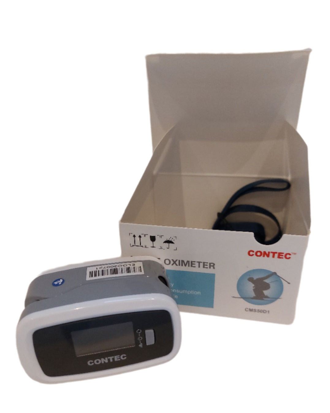 Hartslag & saturatiemeter