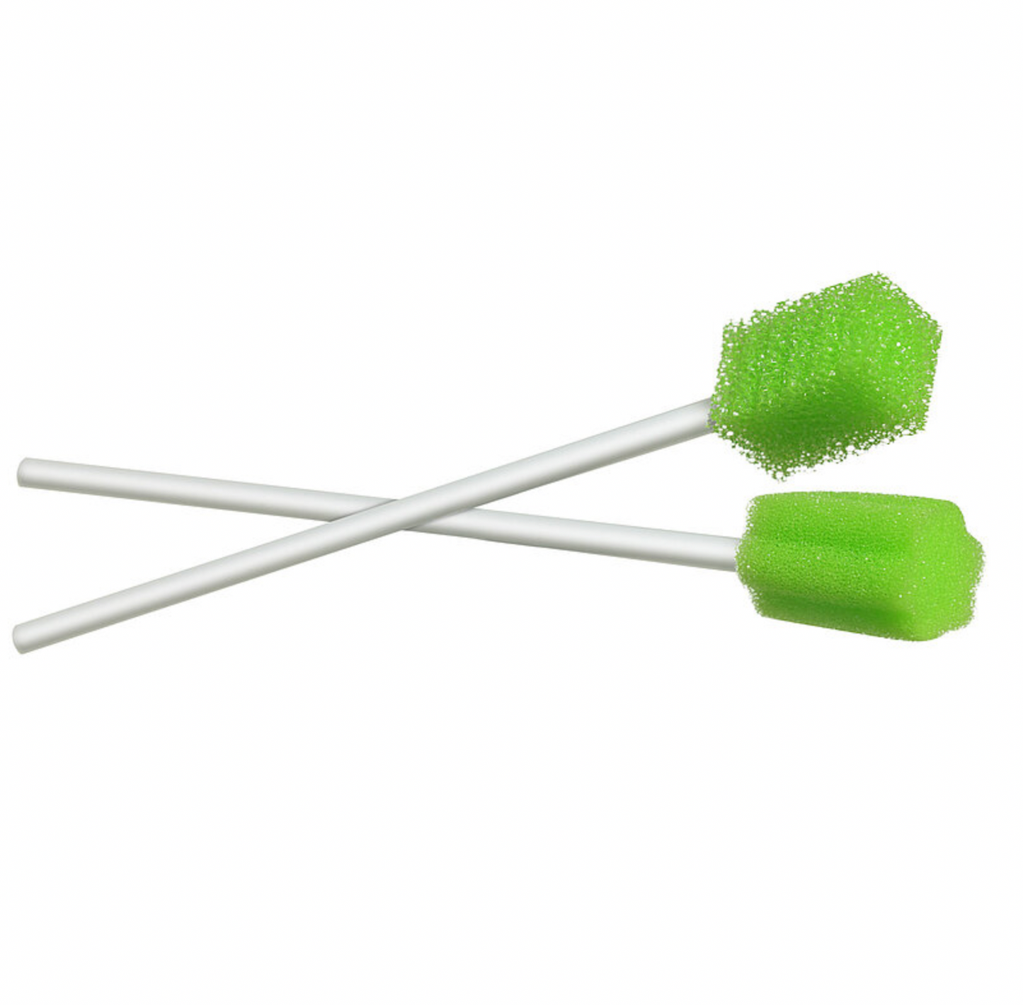 Mond swabs - wattenstaafjes voor mondverzorging - sensoriek