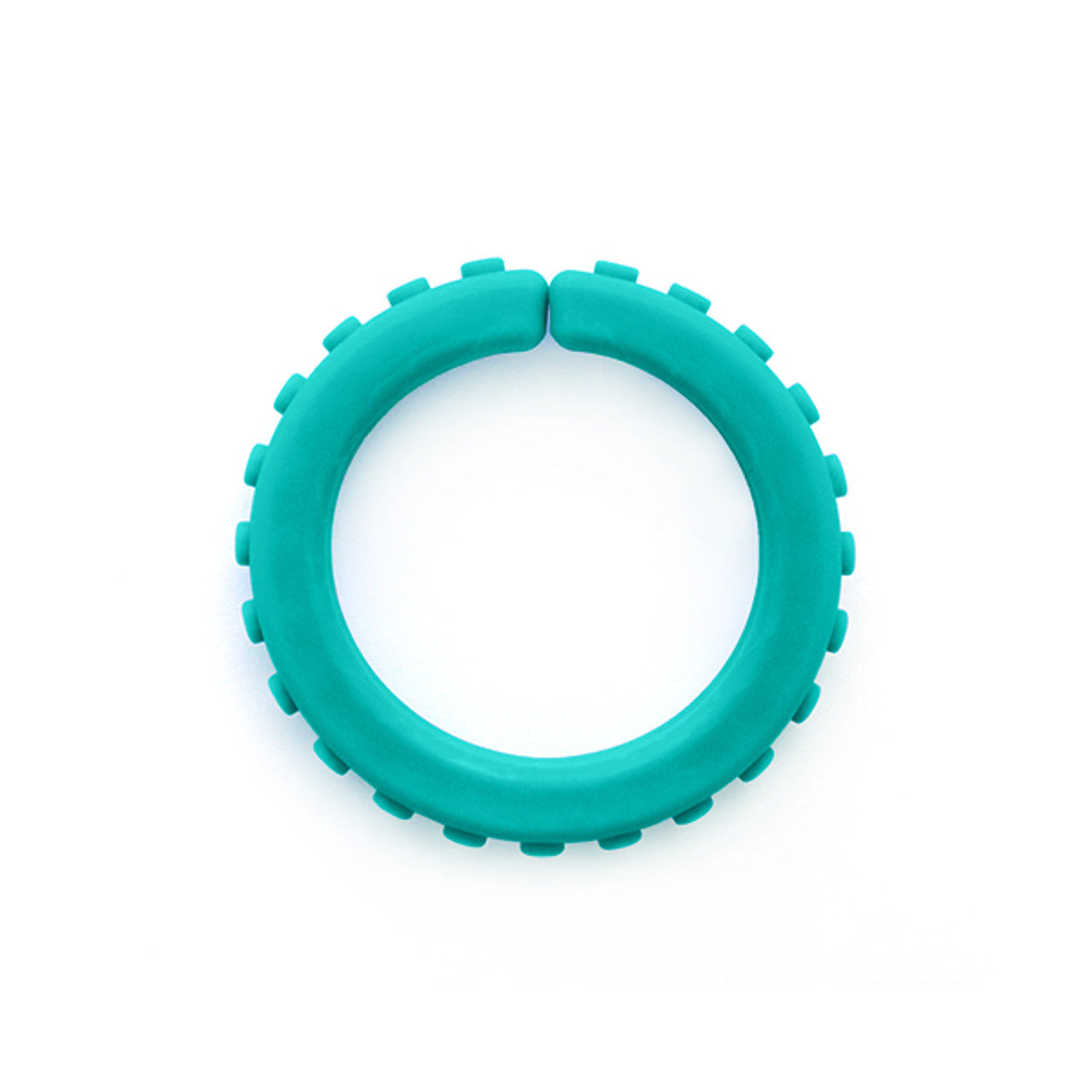 ARK kauwfidget armband - Brick bracelet textured