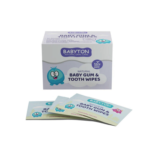 Babyton Natural Teething Gel