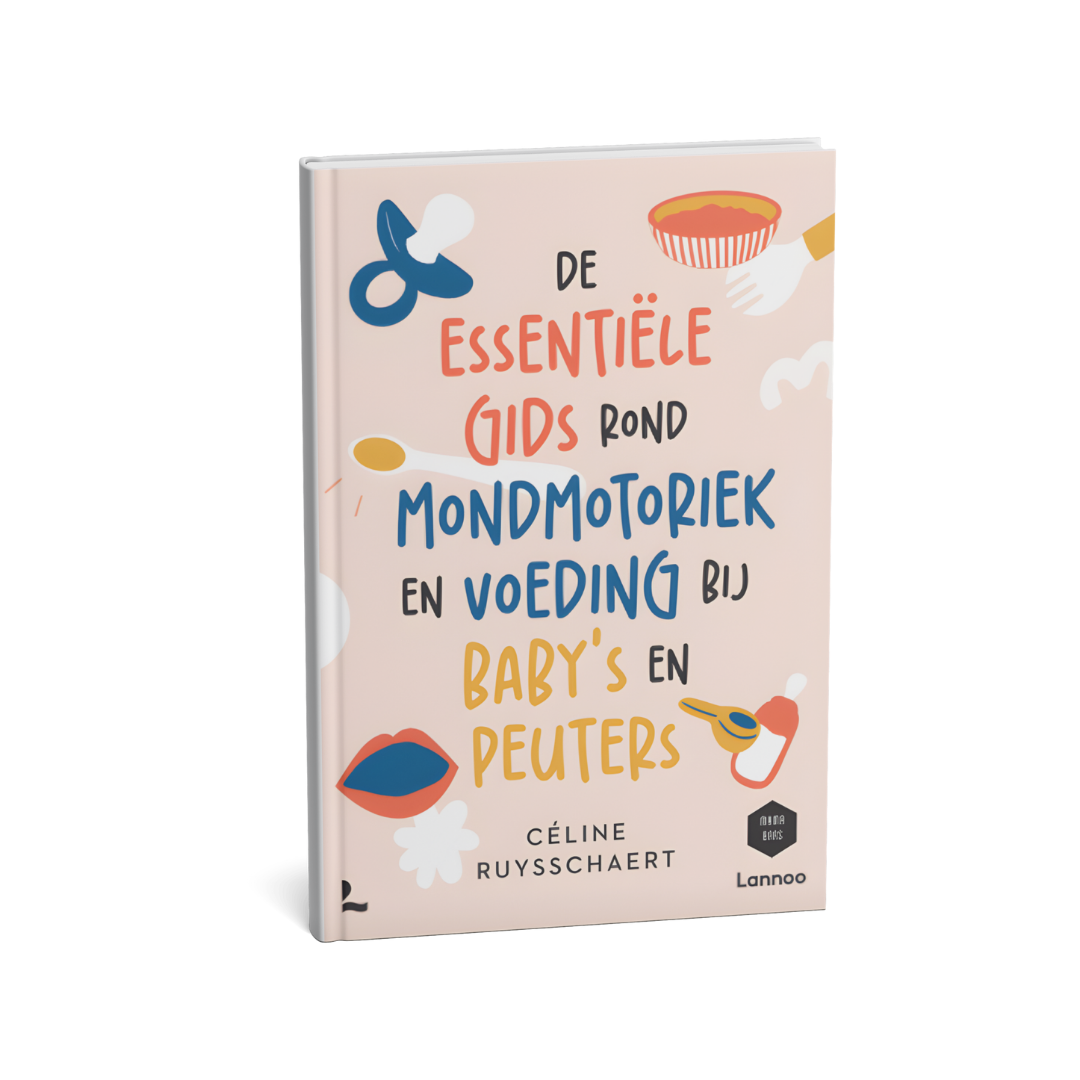 Boek: Mondmotoriek & voeding bij baby' en peuters