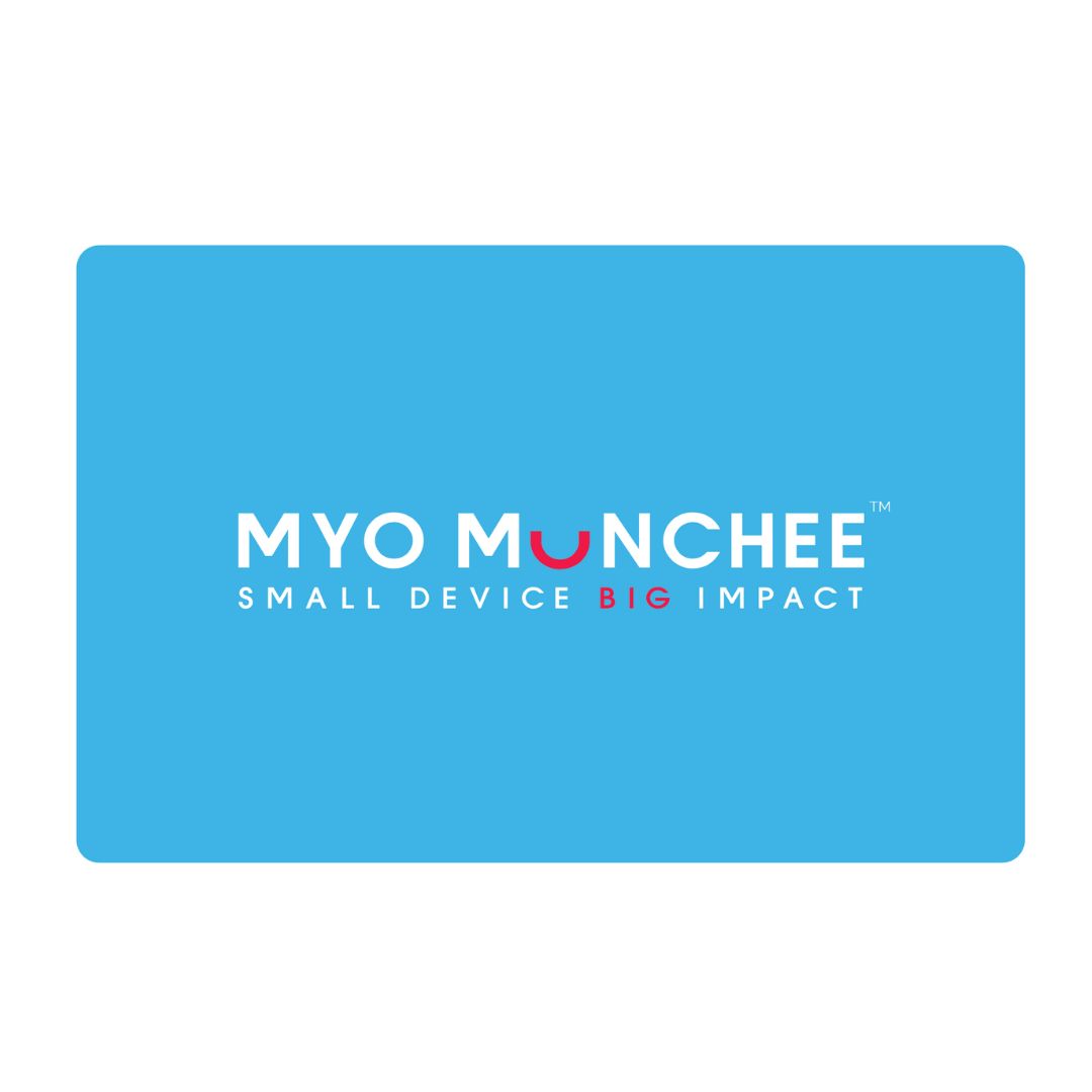 MyoMunchee Digital Information Flyer