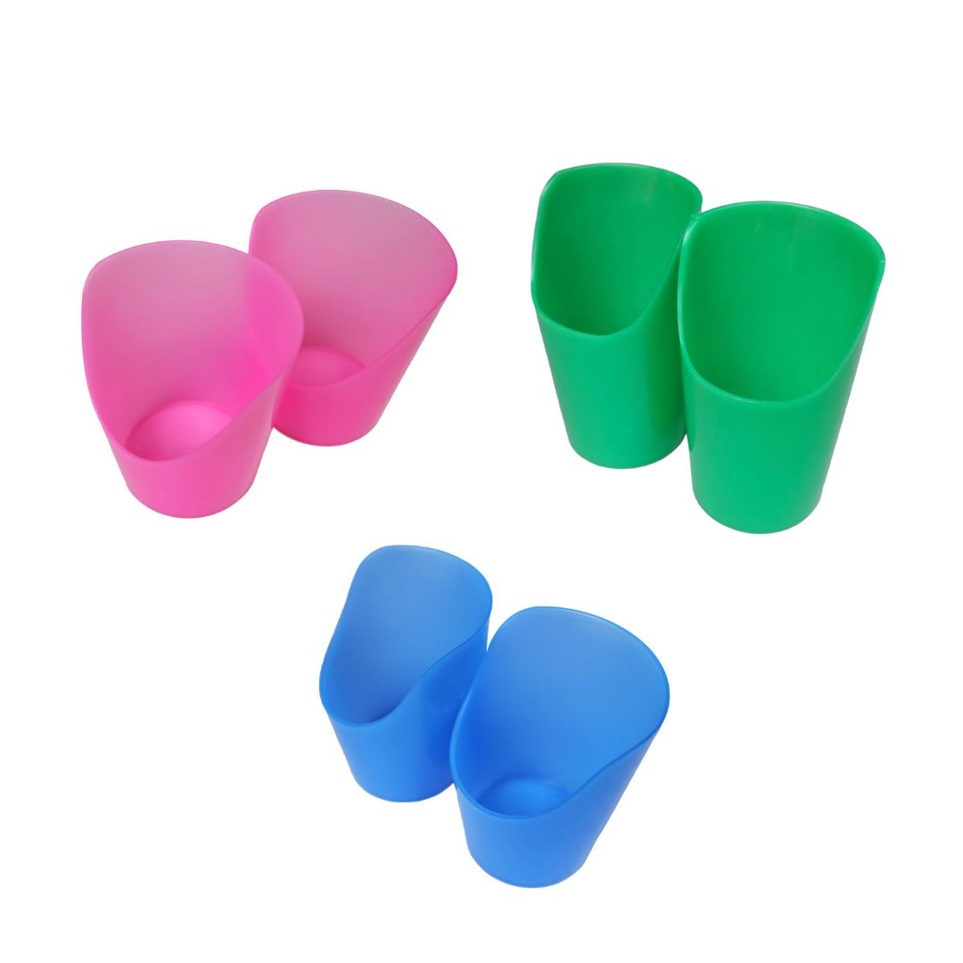 ARK Flexi Cups - neusbekers