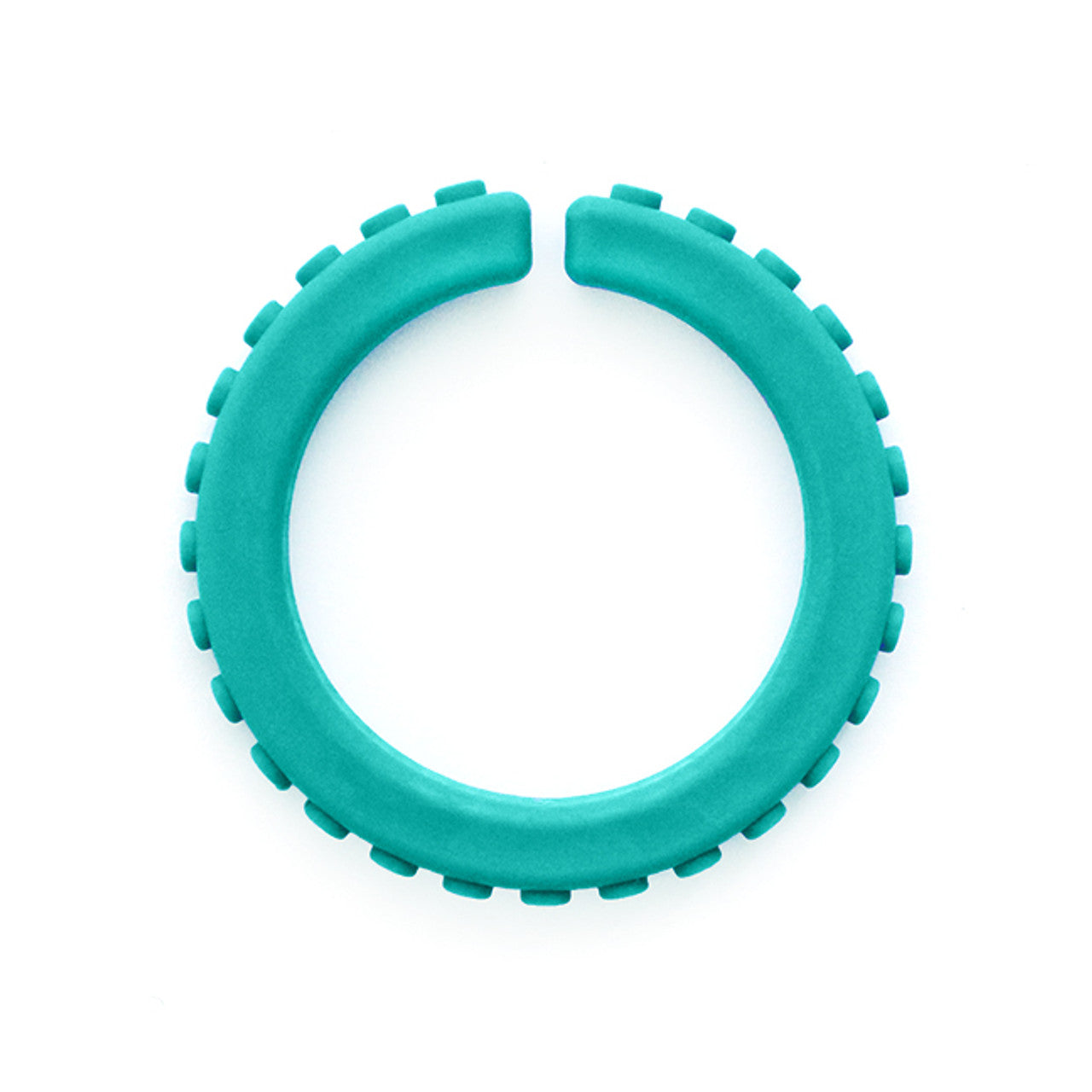 ARK kauwfidget armband - Brick bracelet textured