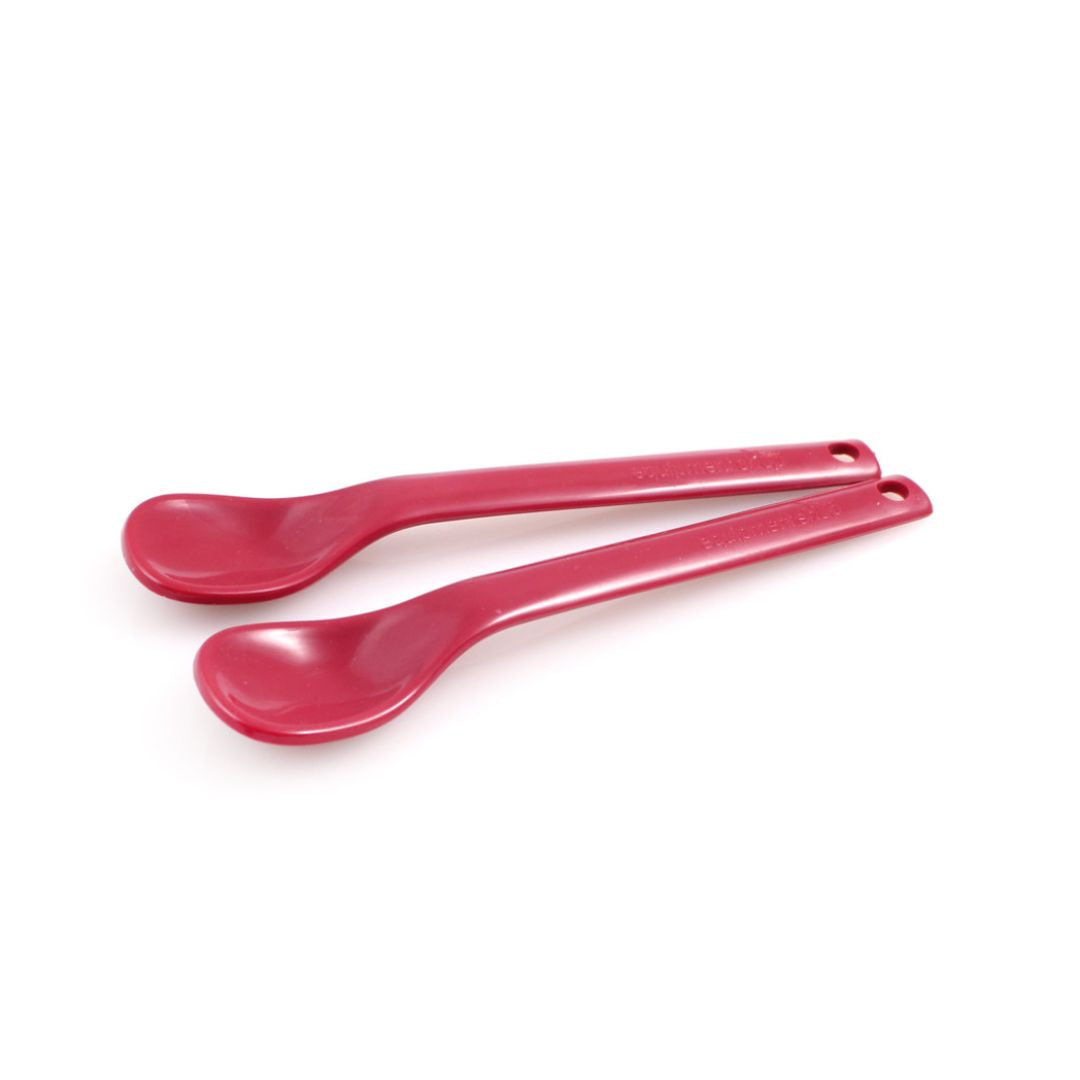 ARK baby lepel - Maroon Spoon