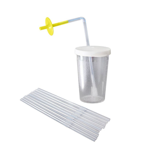 ARK's Sip-Tip® + one way straws