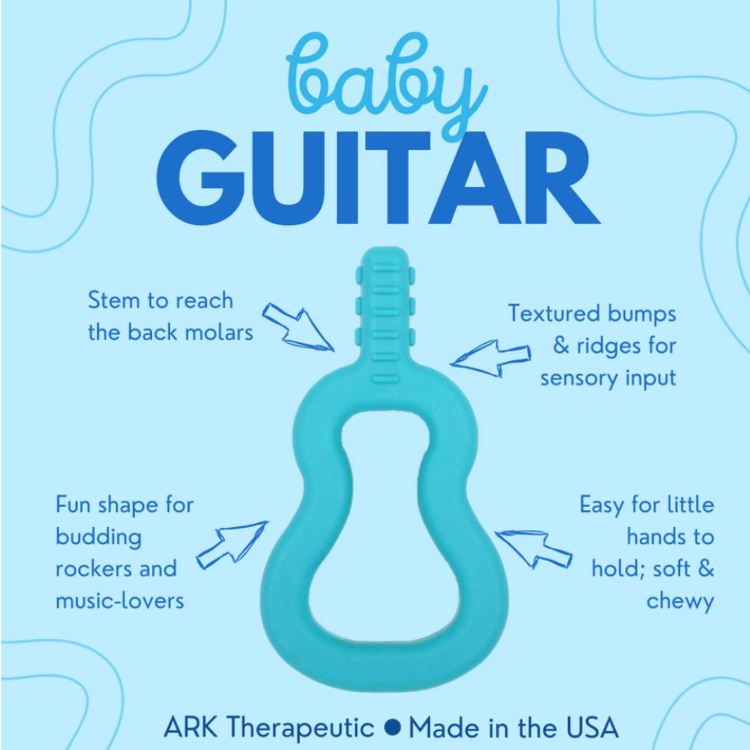 ARK's Baby Guitar