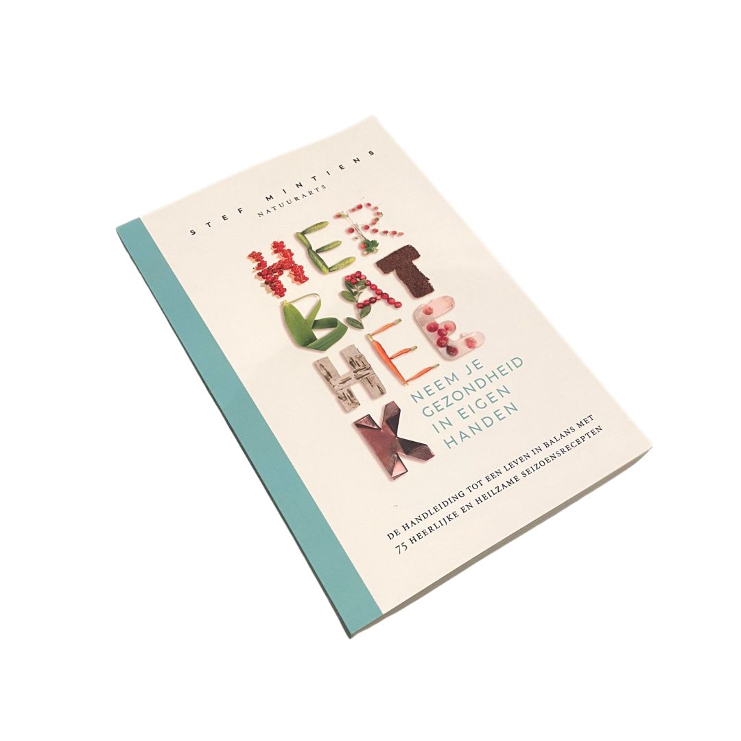 Herbatheek: neem je gezondheid in eigen handen - boek