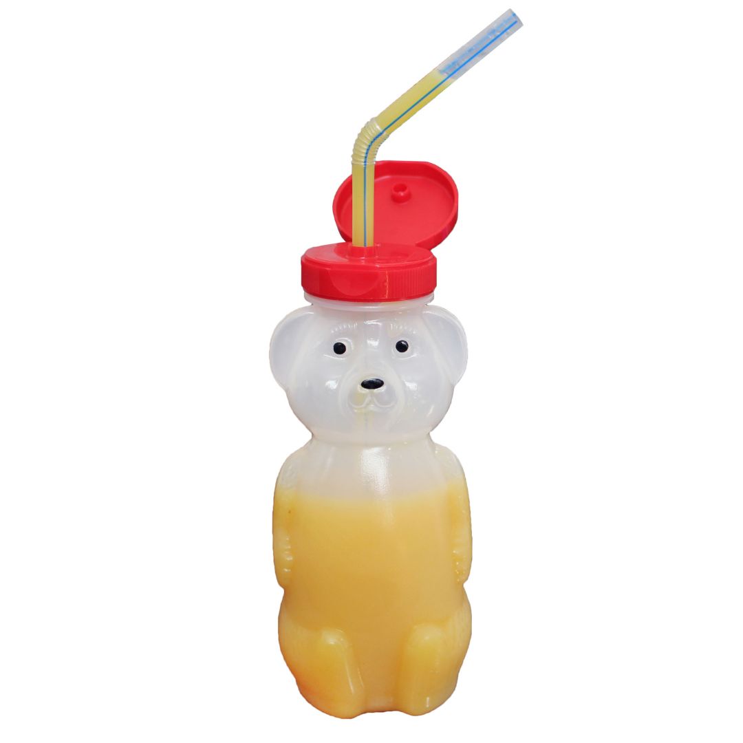ARK's Bear Bottle Kit Mondmotoriek