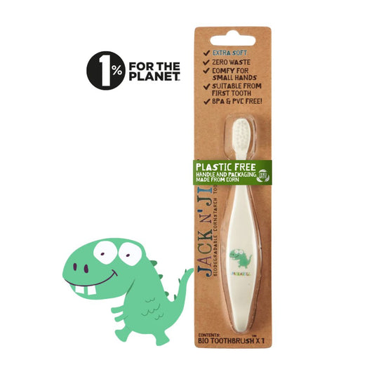 Jack N' Jill Bio Toothbrush DINO