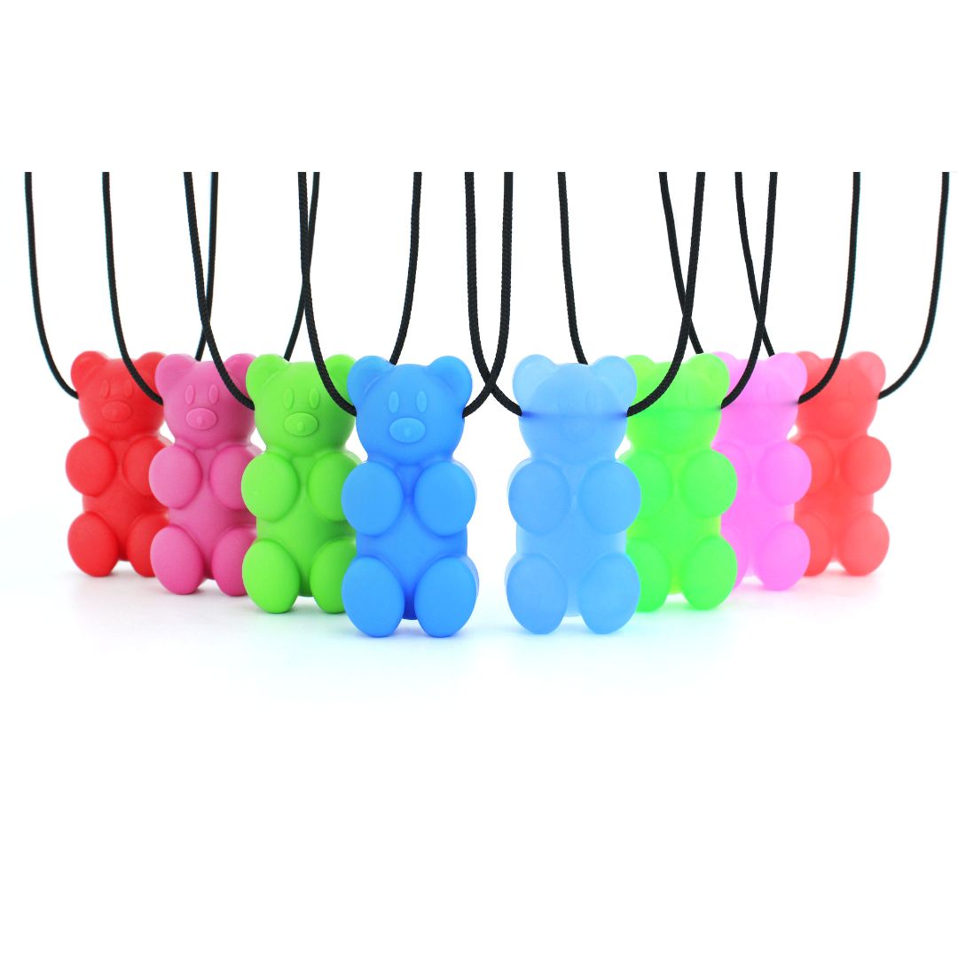 ARK's Gummy Bear Chew Necklace - Kauwmiddel