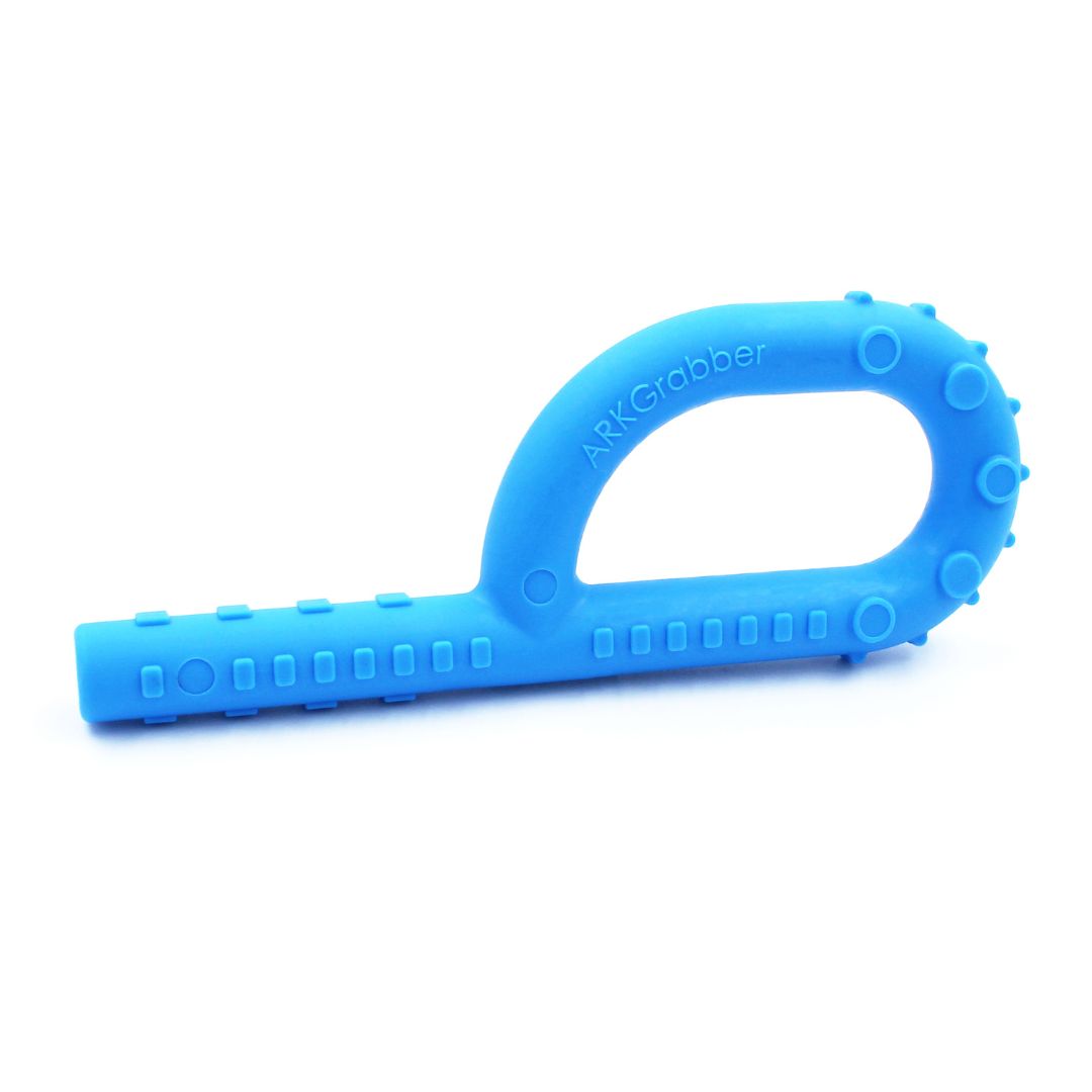 ARK's Textured Grabber® P Tube (Hollow Chew Tool) Kauwmiddel