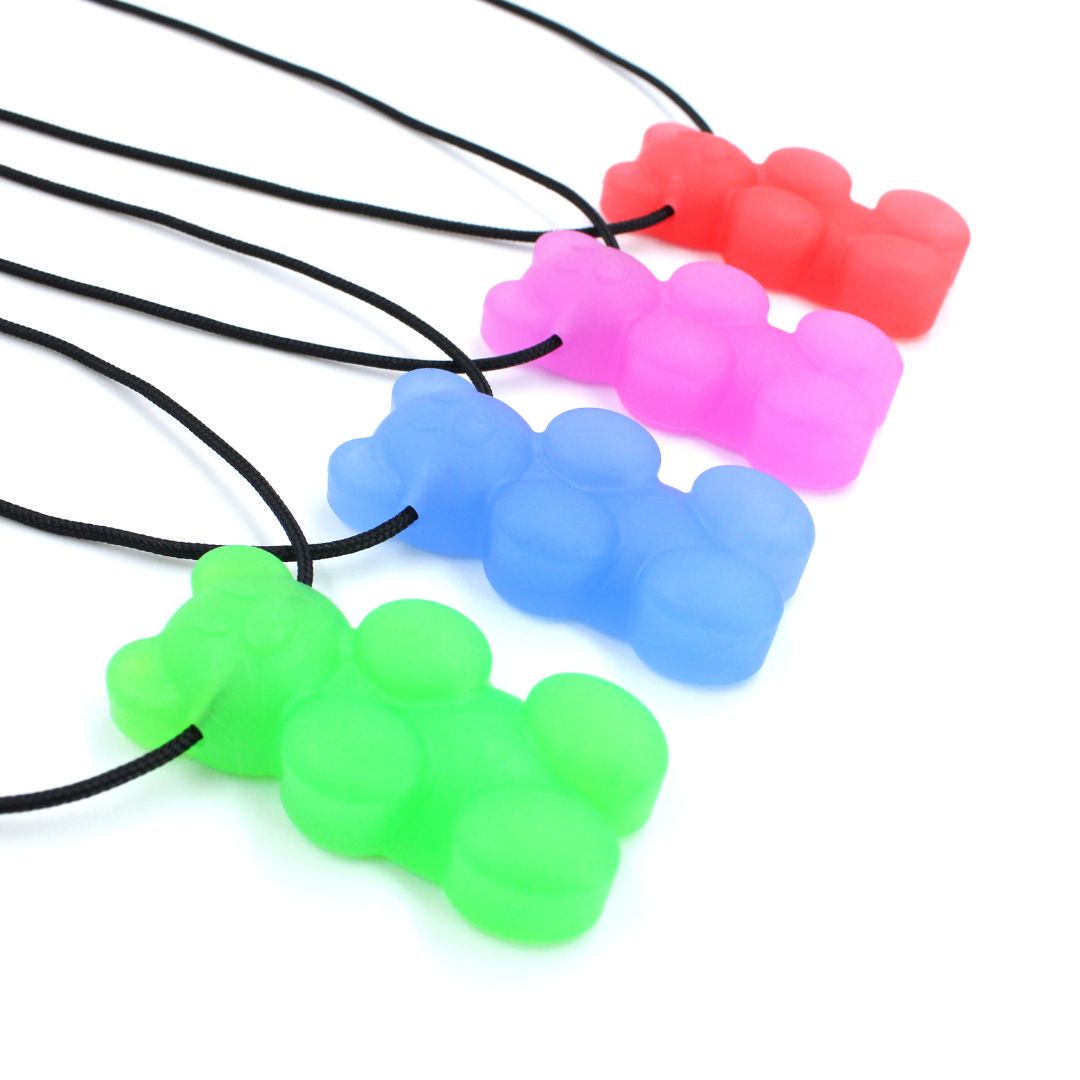 ARK's Gummy Bear Chew Necklace - Kauwmateriaal