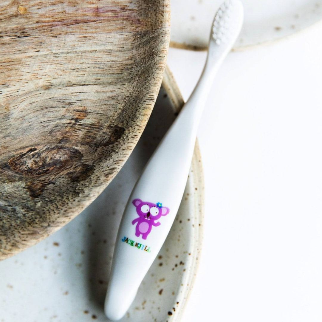 Jack N' Jill Bio Toothbrush KAOLA