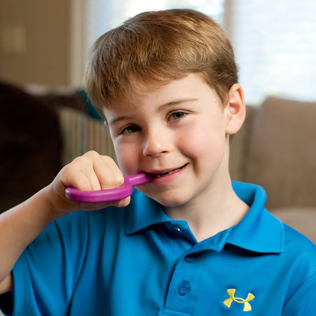 ARK's Grabber® Original Oral Motor Chew Hulpmiddel Kauwen
