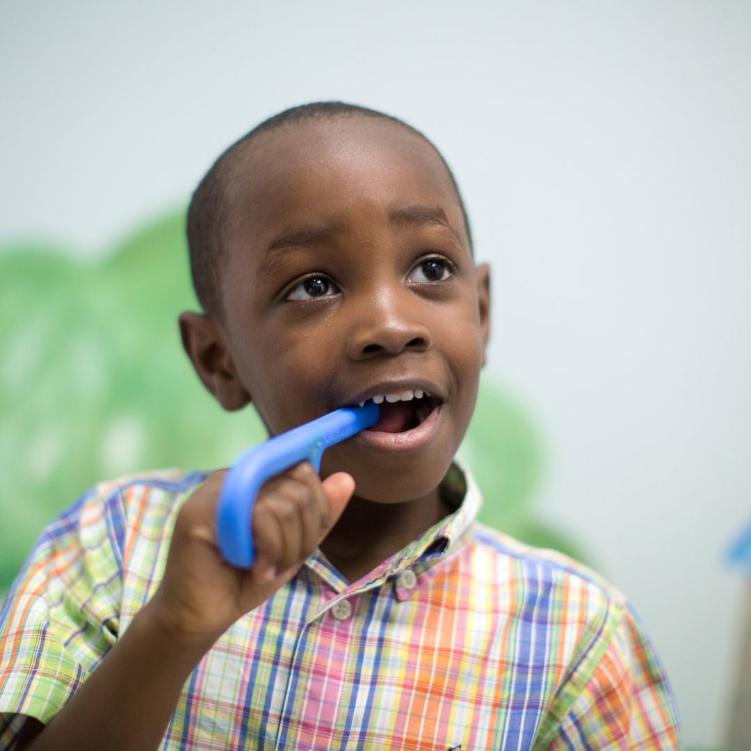 ARK's Grabber® Original Oral Motor Chew stoppen met kauwen