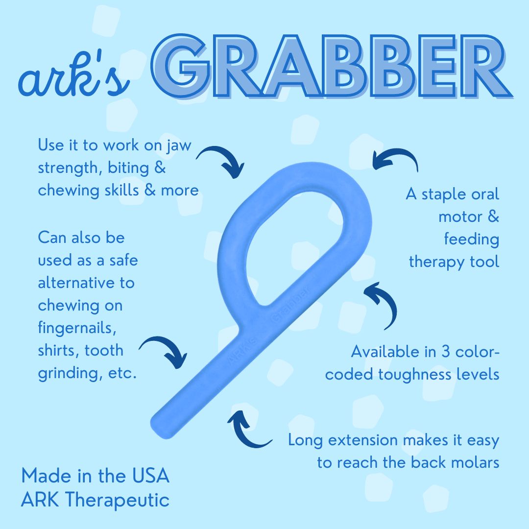 ARK's Grabber® Original Oral Motor Chew