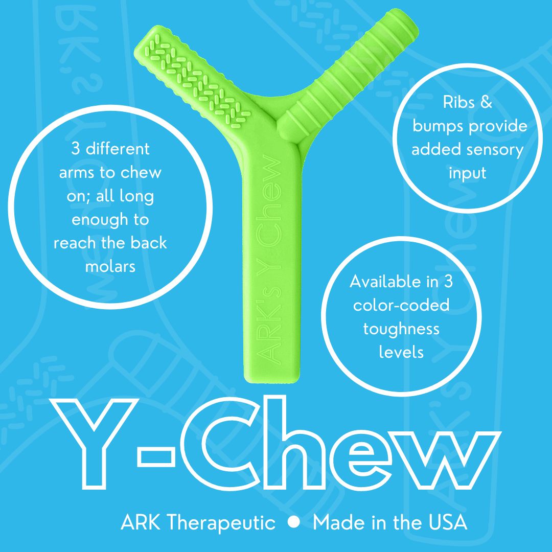 ARK's Y-Chew® Oral Motor Chew