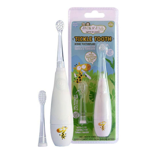 Jack N' Jill Tickle Tooth Sonic Toothbrush