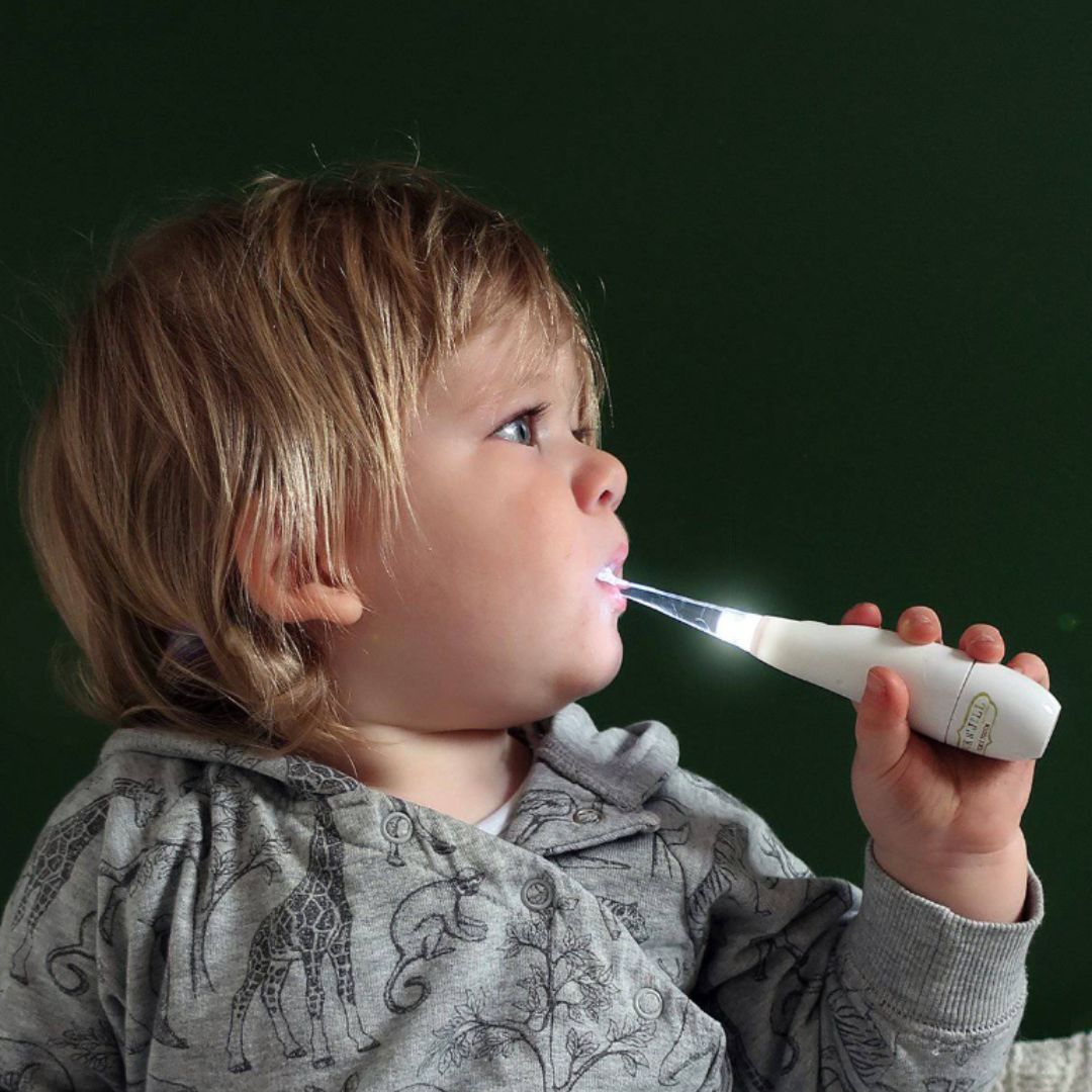 Jack N' Jill Tickle Tooth Sonic Toothbrush