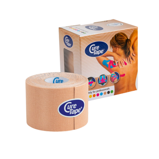 Cure Tape Kinesiotape 5 cm x 5m