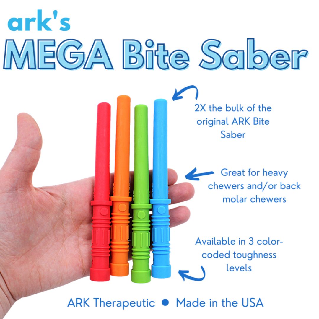 ARK's MEGA Bite Saber® Chew
