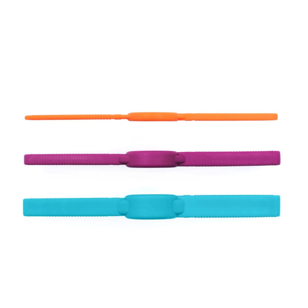ARK's Bite Blocks for Jaw Grading & Stability Mondmotoriek