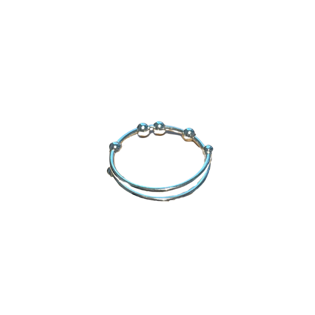 Anti-stress ring dames