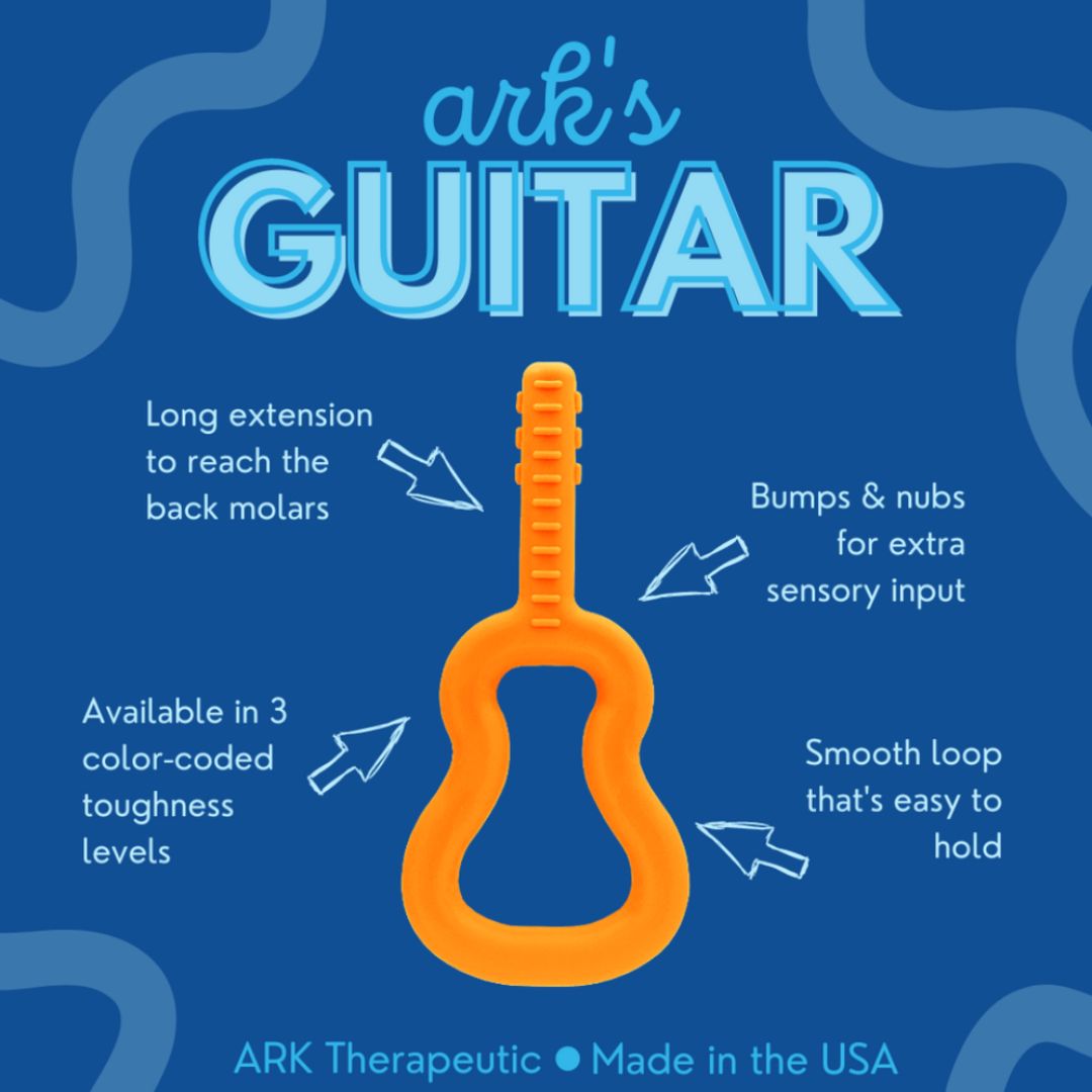 ARK's Guitar Chew