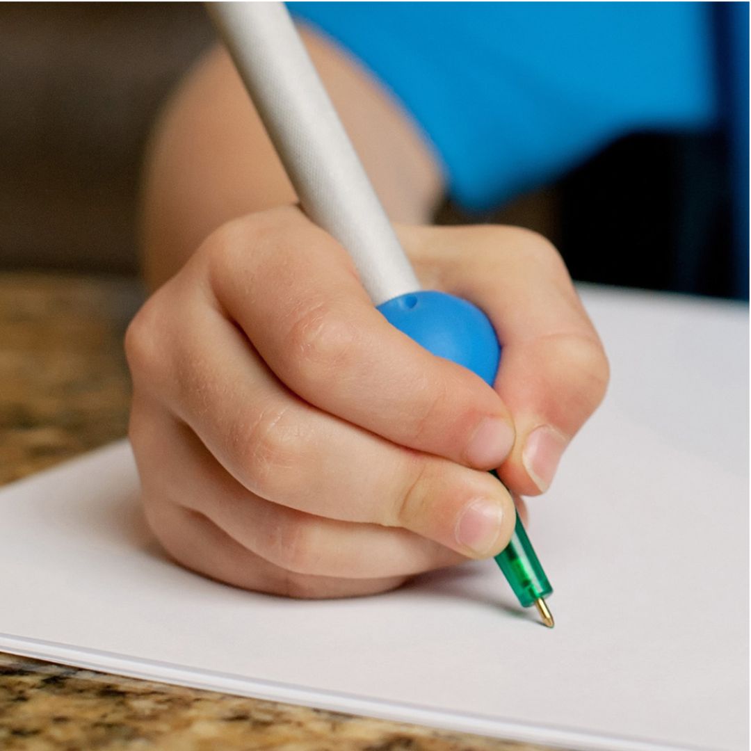 ARK's Butter Grip Combo Leren schrijven