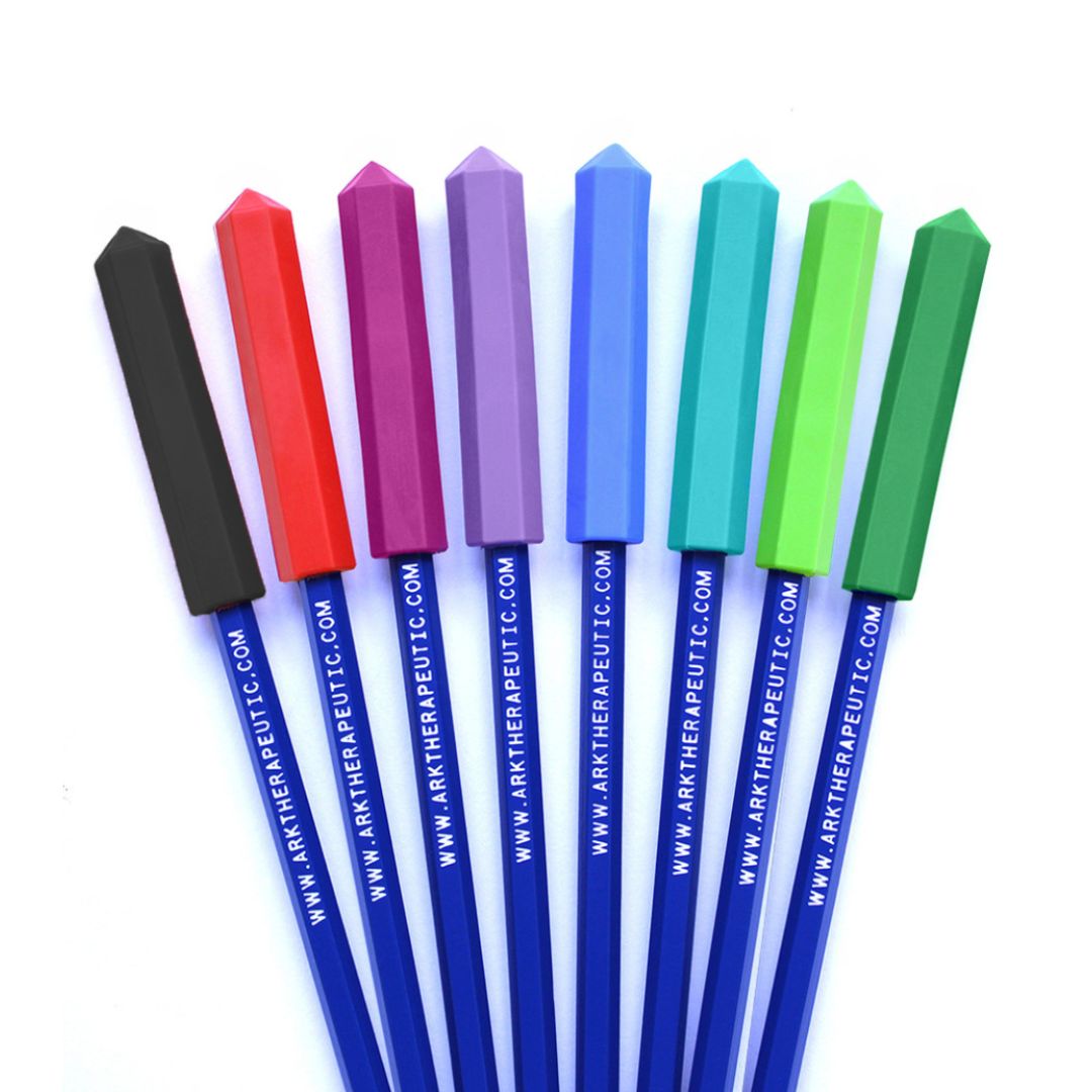 ARK's Krypto-Bite® Chewable Pencil Topper