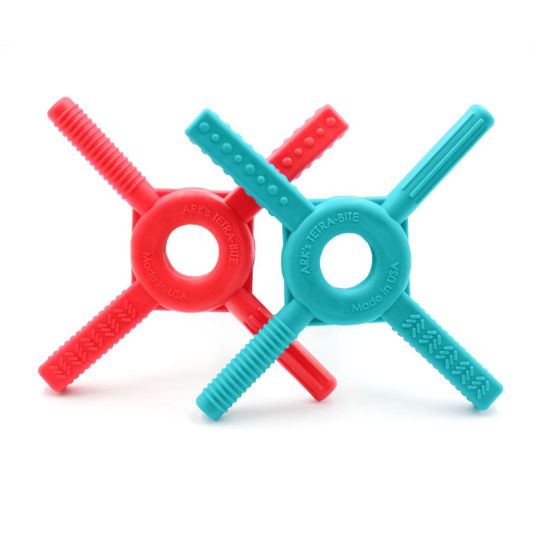 ARK's Tetra-Bite® Chewy Fidget - Tool voor kauwen