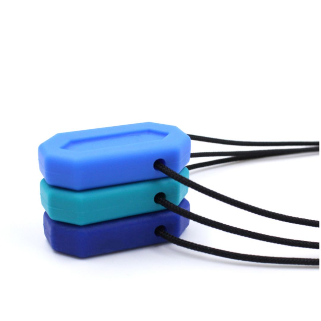 ARK Minihanger kauwketting -  MiniBite™ Small Chew Necklace