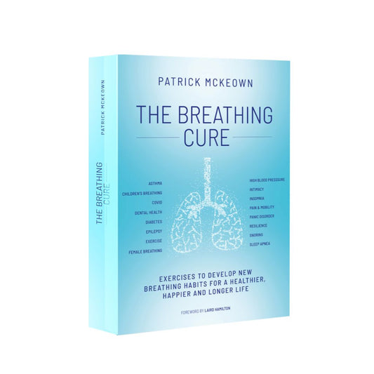 The Breathing Cure - Patrick McKeown