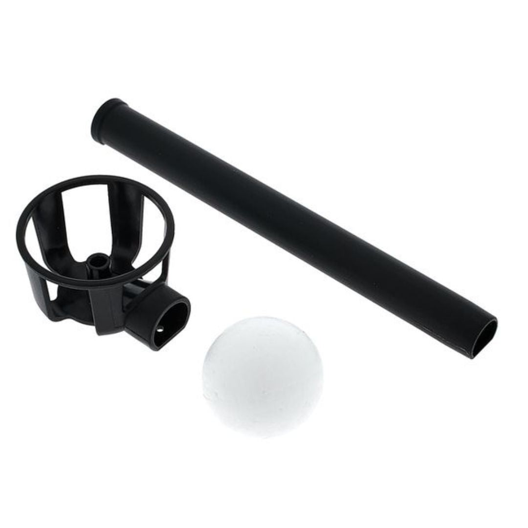 Flow-Ball Ademhaling oefenen 