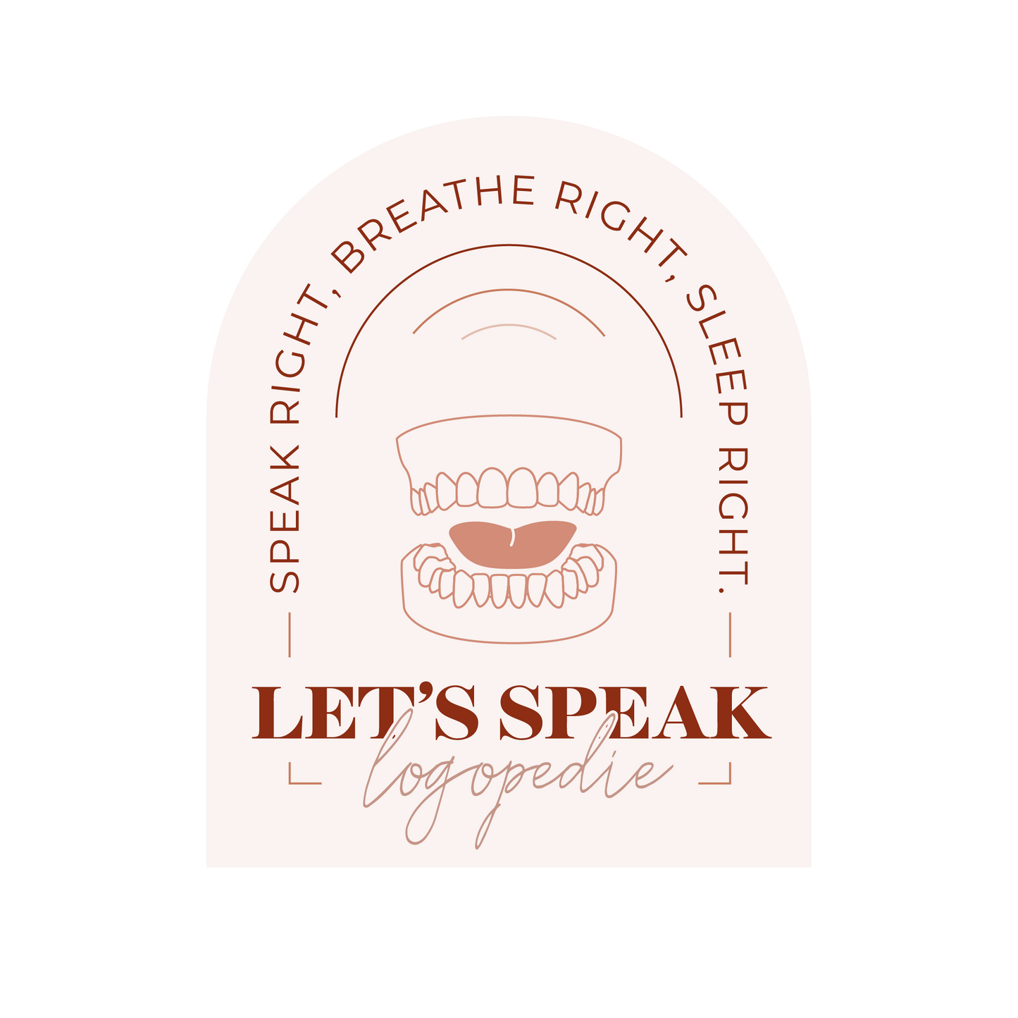 Goodiebag Logopedie